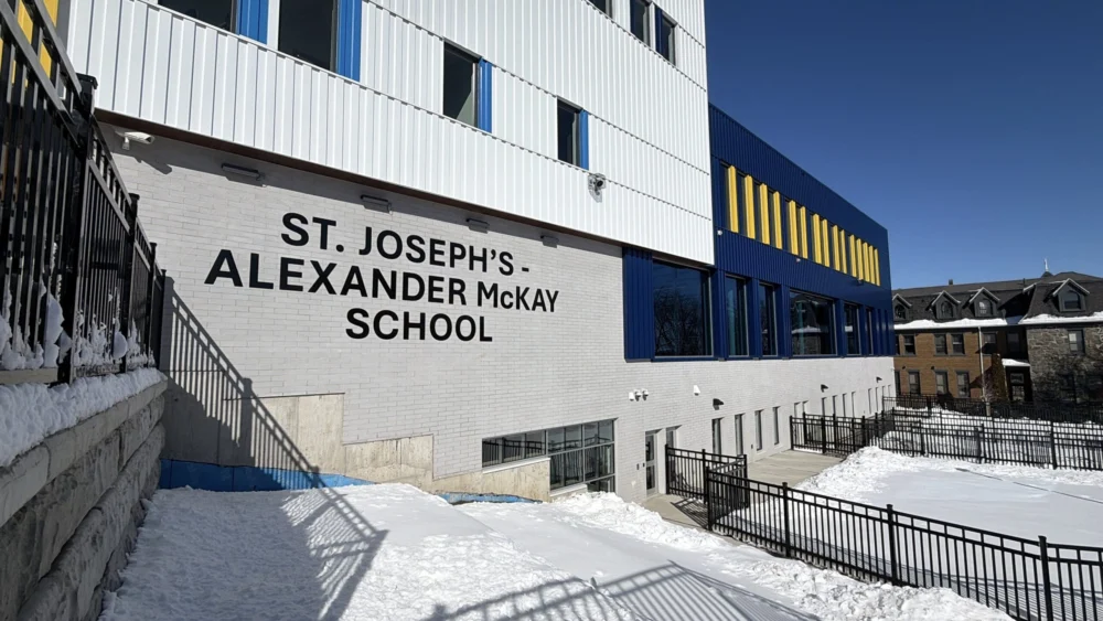 A New Era Dawns as St. Joseph’s-Alexander McKay Elementary School Finally Opens Its Doors in North End Halifax