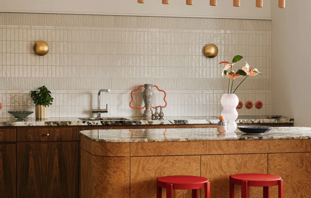 A Warsaw Residence Transformed: Furora Studio Orchestrates a Vibrant Symphony of Patterns and Textures for Modern Family Living