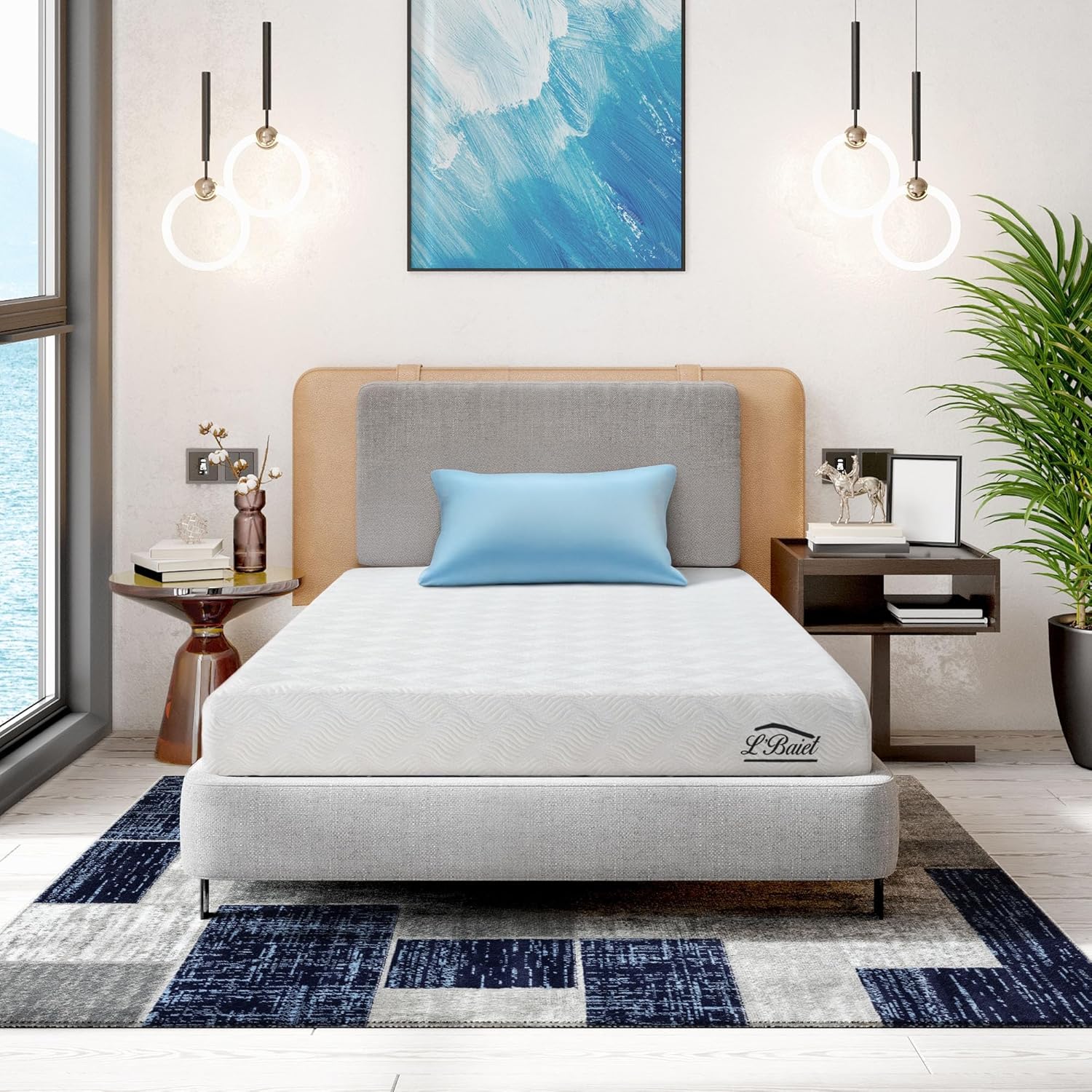 Amazon Drops Mattresses and Bedding to Clearance-Level Prices: Save Up to 50% Off BedSure, Purple, and More