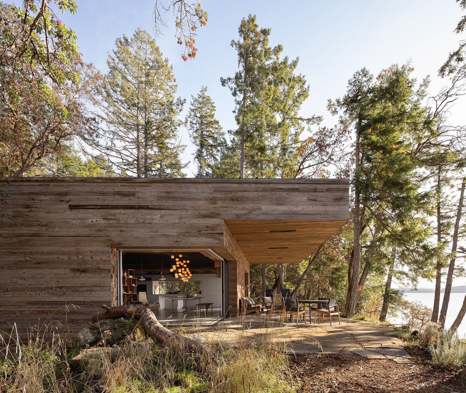 Architectural Marvel ‘91.0’ Redefines Island Living in Canada’s Gulf Islands with Innovative Design and Climate-Conscious Vision