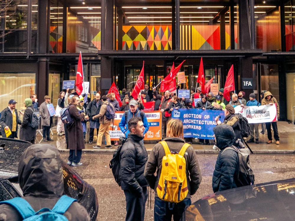 Architectural Profession Grapples with Economic Headwinds and Mounting Labor Tensions as Workers Mobilize for Change