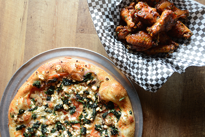 Big Pizza Days Drive Demand for Local Pizza Shops