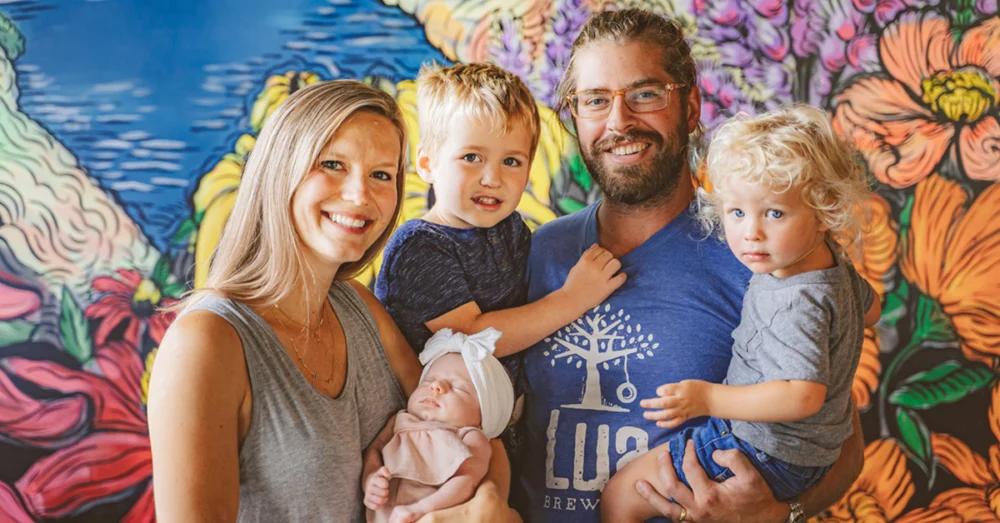 Brewing a New Legacy: How Motherhood is Redefining Leadership and Community in the Craft Beer Industry