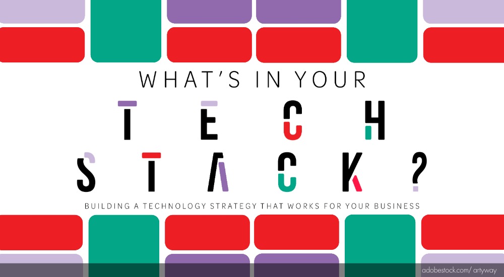 Building a technology strategy that works for your business