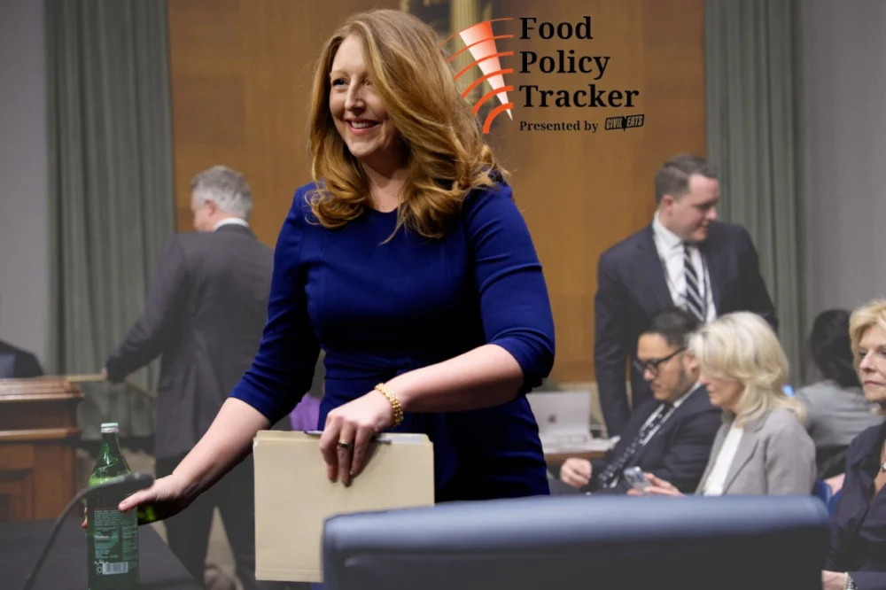 Casey Means Faces Scrutiny and Support in Surgeon General Confirmation Hearing, Vowing Crusade Against Ultra-Processed Foods