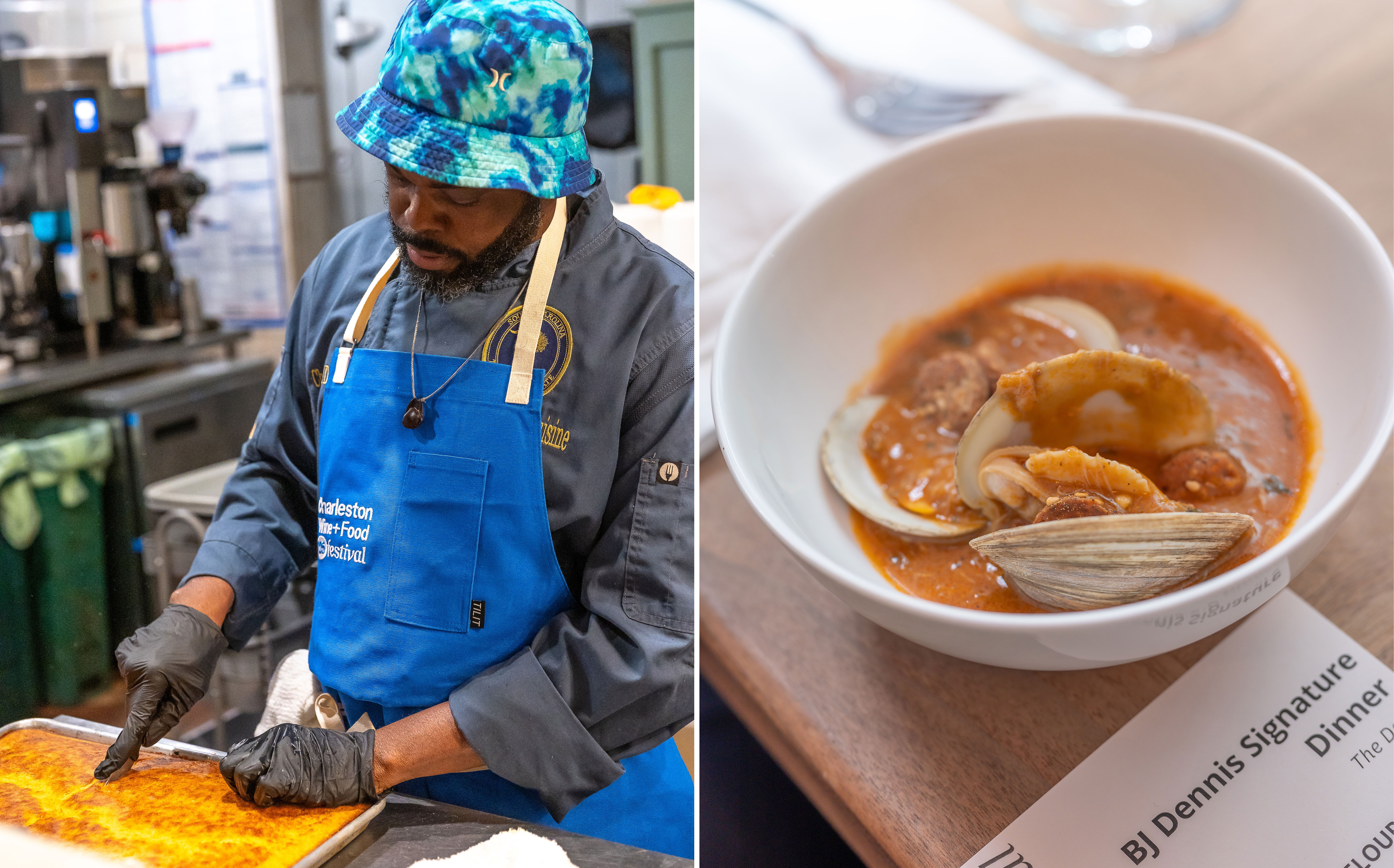 Charleston Wine + Food Festival: A Culinary Tapestry Woven with Tradition and Innovation