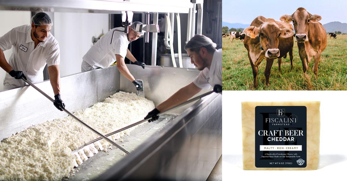 Craft Beer and Farmstead Cheese: The Evolution of an American Culinary Tradition