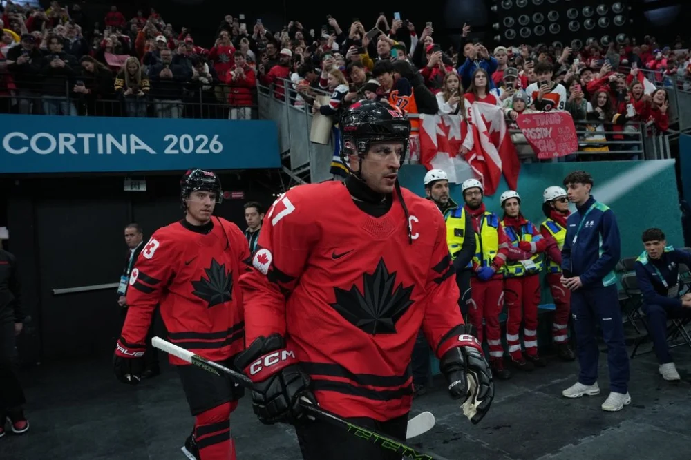 Crosby Out with Lower-Body Injury, McDavid Named Captain as Canada Faces Finland in High-Stakes Olympic Semifinal