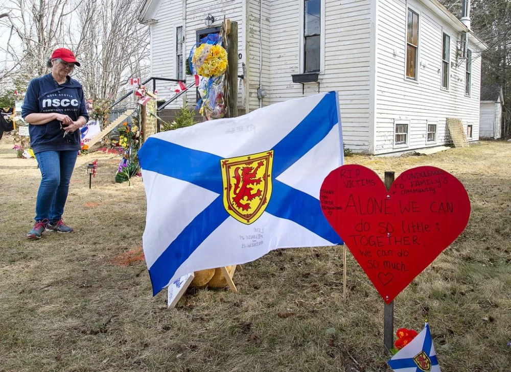Echoes of Tragedy: Nova Scotia Survivor Offers Solace and Guidance to Tumbler Ridge After Devastating School Shooting