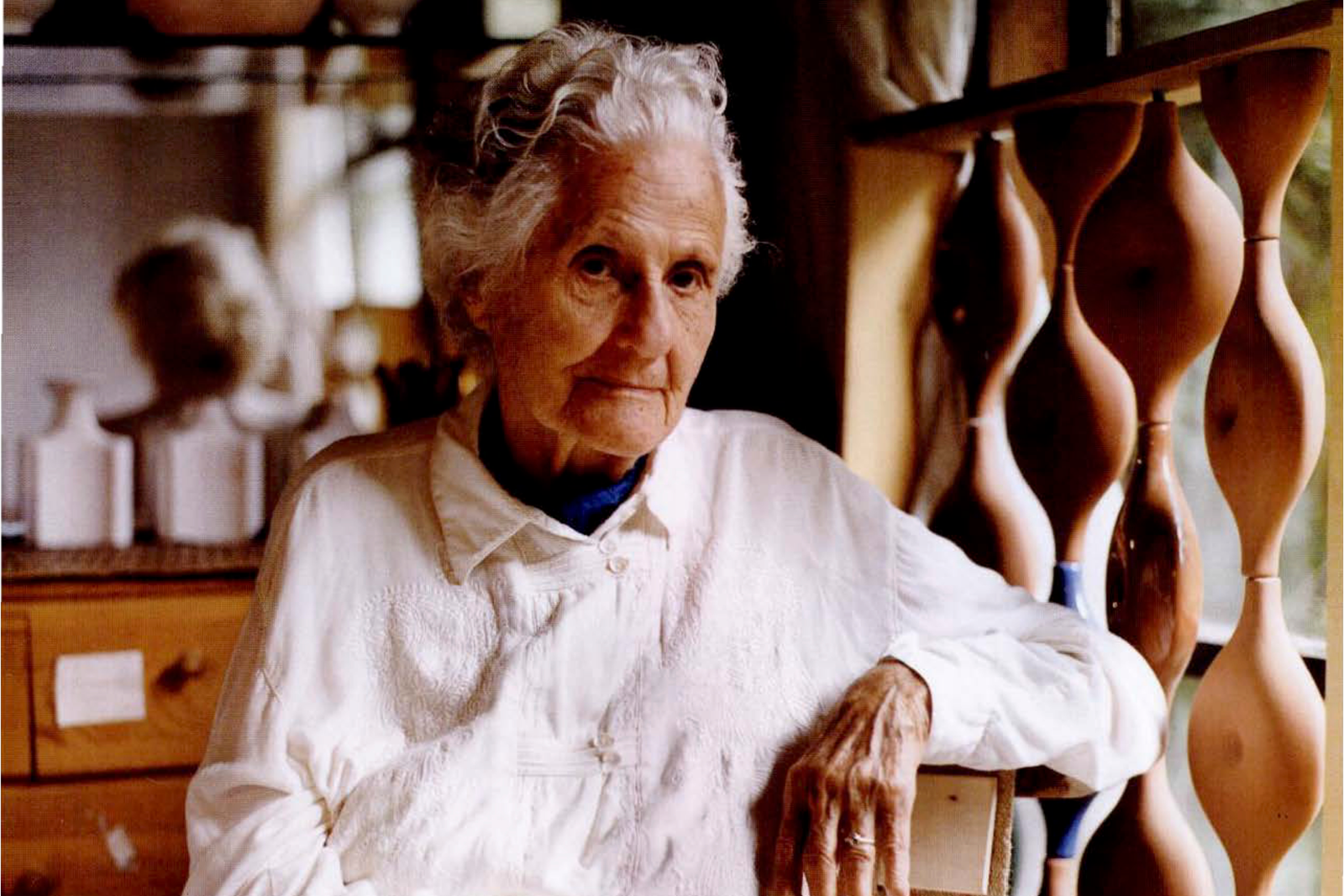 Eva Zeisel: The Centenarian Designer Who Championed Soul Over the Machine