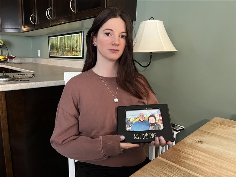 Family Seeks Answers and Systemic Change After Dartmouth General Hospital Discharges Patient Who Died Two Days Later from Septic Shock