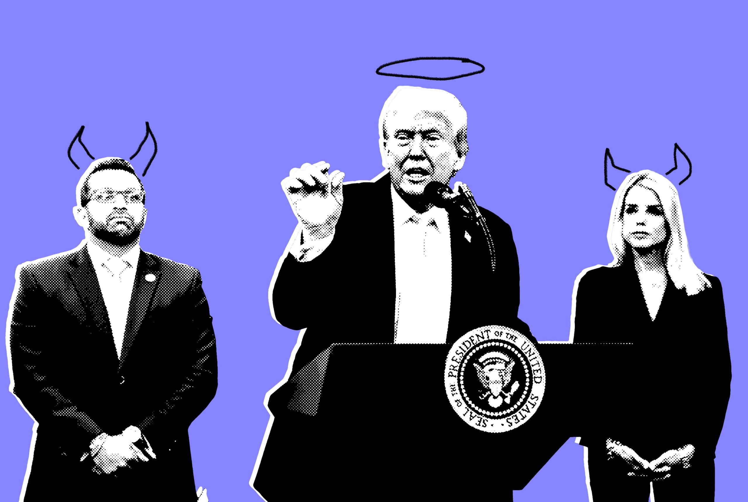 Fatal Mar-a-Lago Incident Highlights Deepening MAGA Division Over Unaddressed Epstein Allegations