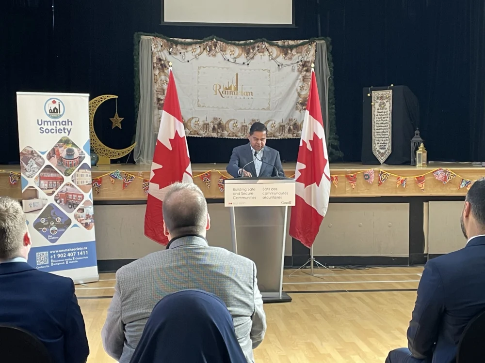 Federal Government Invests $1.2 Million in Atlantic Canada to Combat Youth Gang Involvement and Criminality Among Muslim Youth