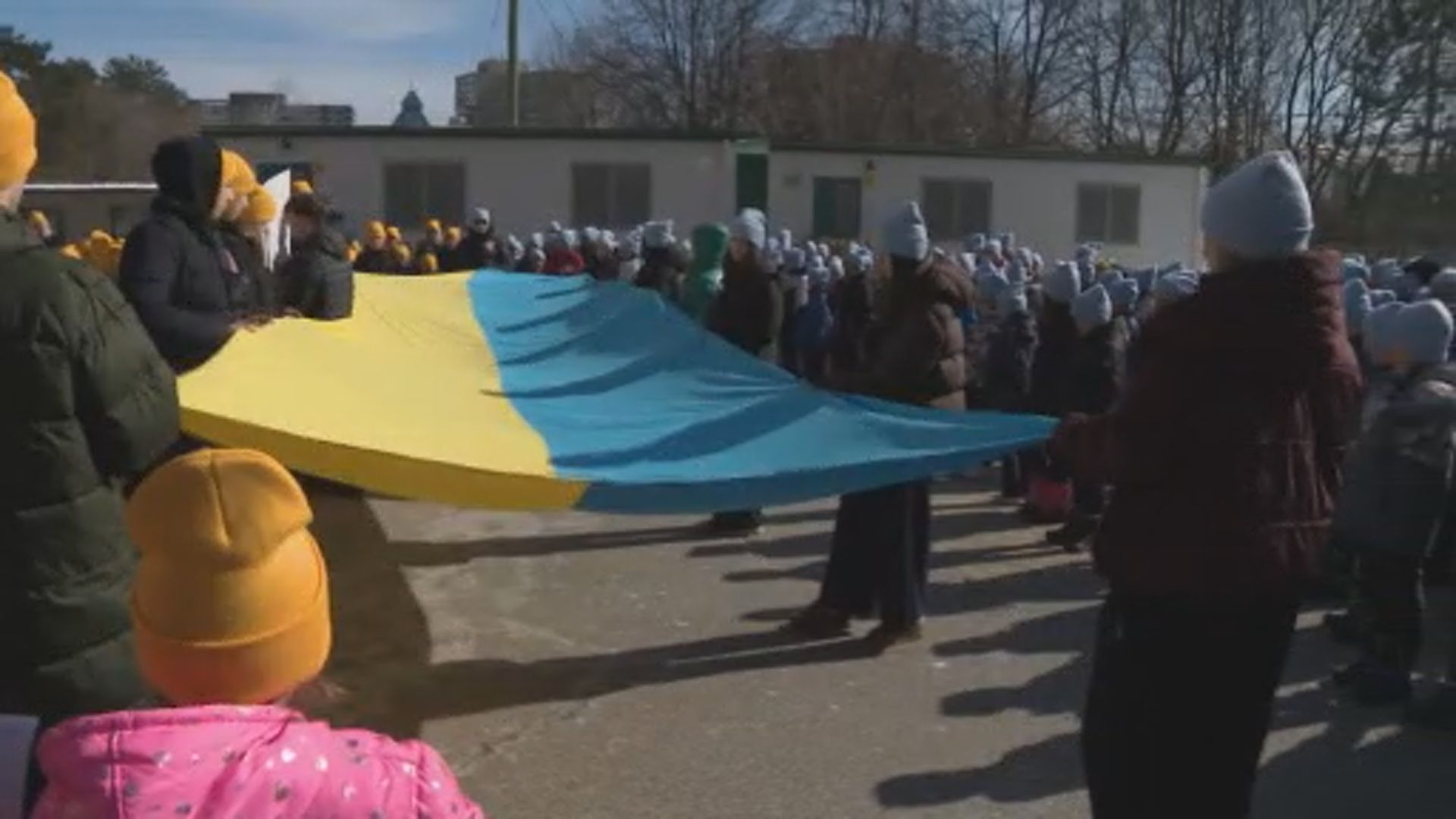 Four Years of Unbroken Resistance: Ukrainian Canadians Reflect on the Enduring Impact of Russia’s Full-Scale Invasion