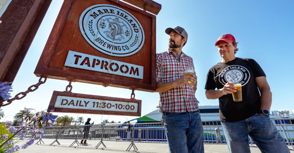 From Vines to Vats: The Symbiotic Relationship Between California Winemaking and Craft Brewing