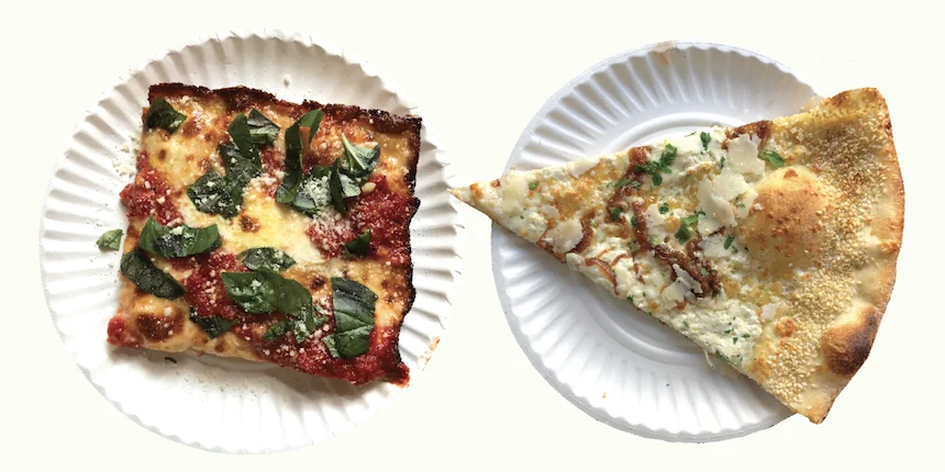 Guide to the 2025 Best Pizza Lists