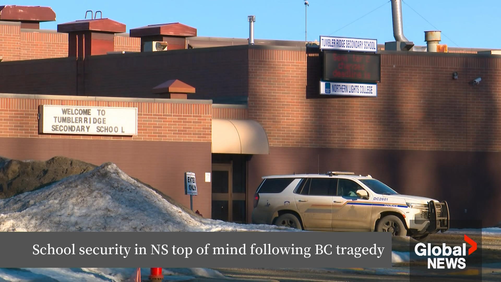 Halifax security expert says Nova Scotia schools could benefit from patrol officers