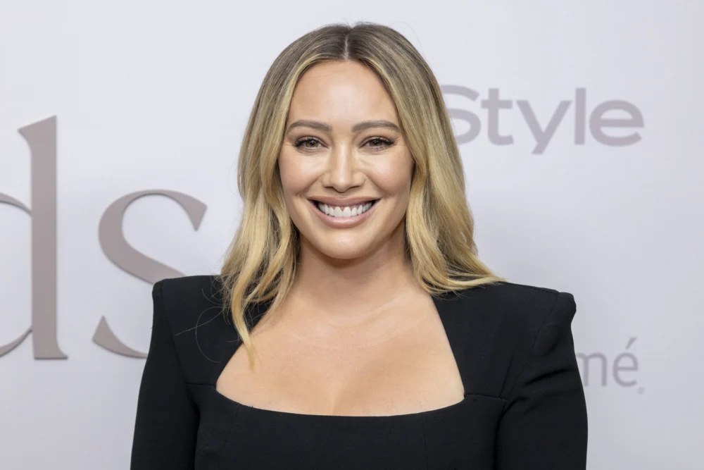 Hilary Duff Announces ‘The Lucky Me’ Global Tour, Marking Return to World Stage After Two Decades, With Extensive Canadian Leg.