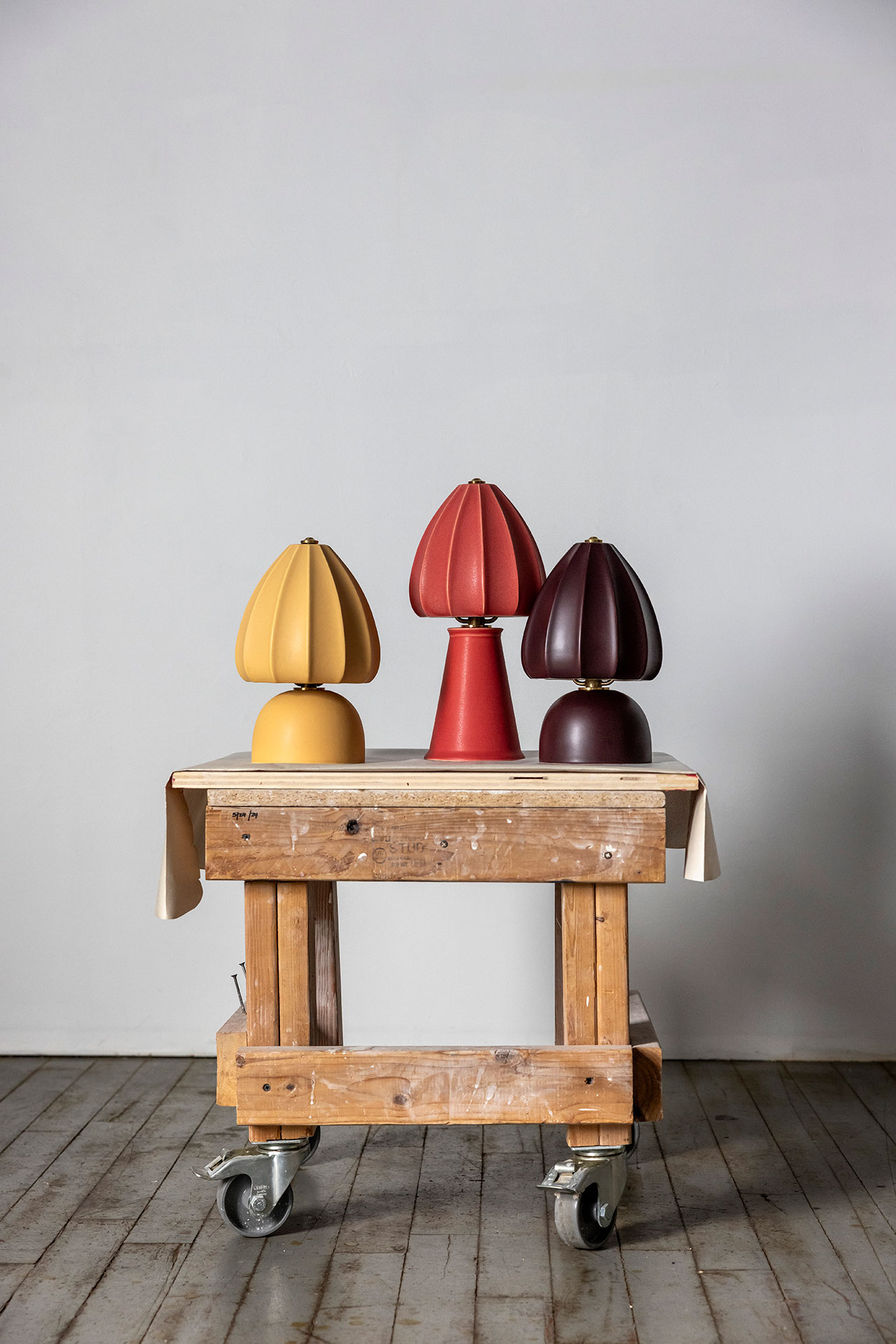 Hwang Bishop Unveils Bloom Ceramic Lighting Collection and New Matte Glaze Palette Marking a Significant Evolution in Artisanal Design