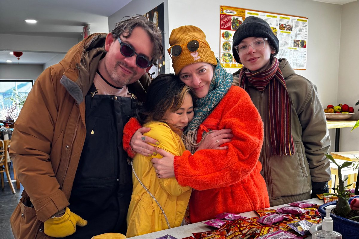 In the Face of ICE, This Minneapolis Restaurant Owner Shelters and Feeds Her Community 