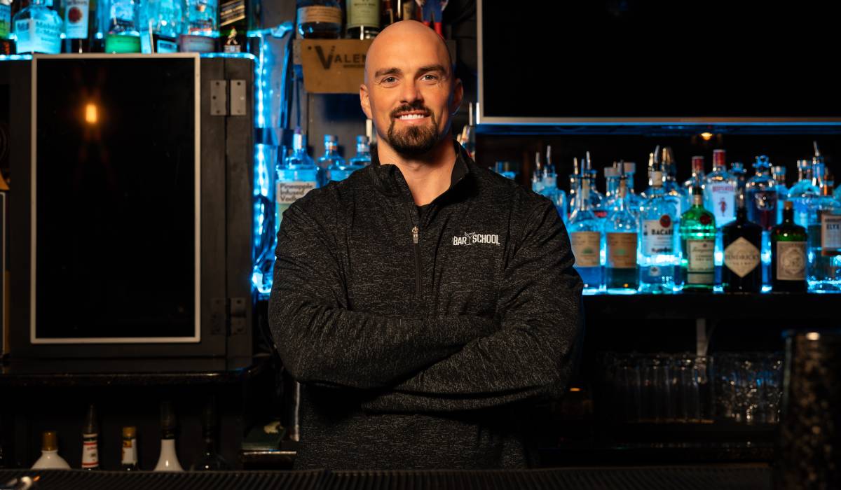 Joe Stake and The Bar School Redefine Professional Beverage Education by Bridging the Divide Between Craft Mixology and High Volume Service