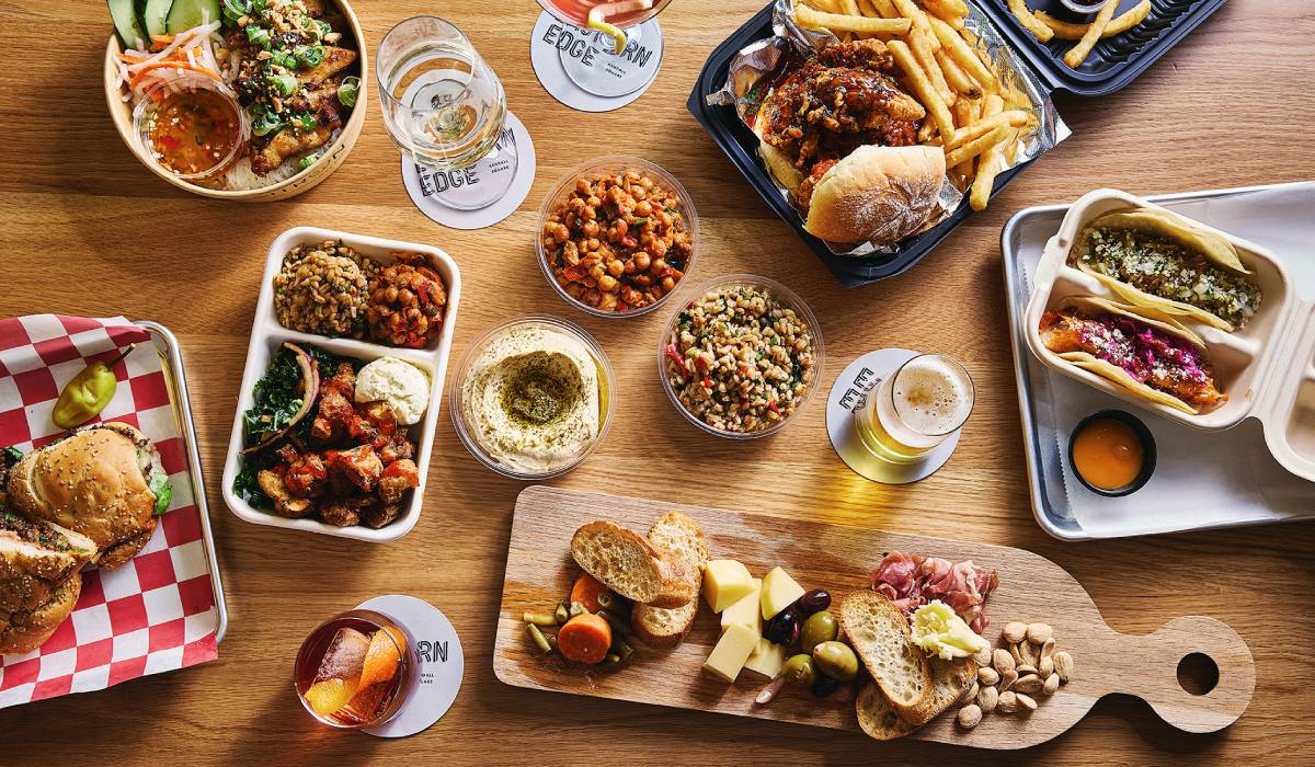 Kendall Square’s Highly Anticipated Food Hall Eastern Edge Opens Today.