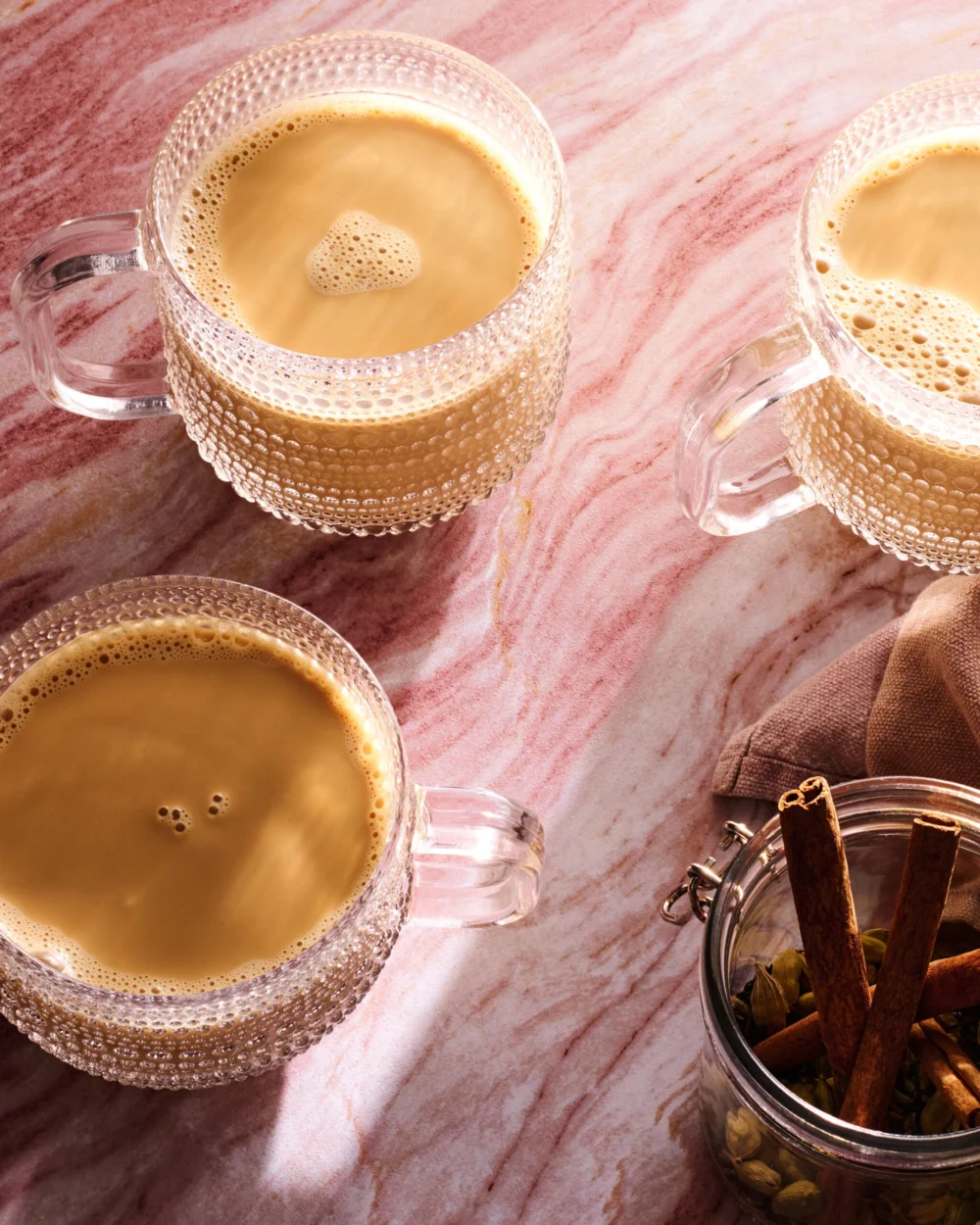 Malika Canteen Chef Maryam Ghaznavi Shares Authentic Masala Chai Recipe at Charleston Wine + Food Festival