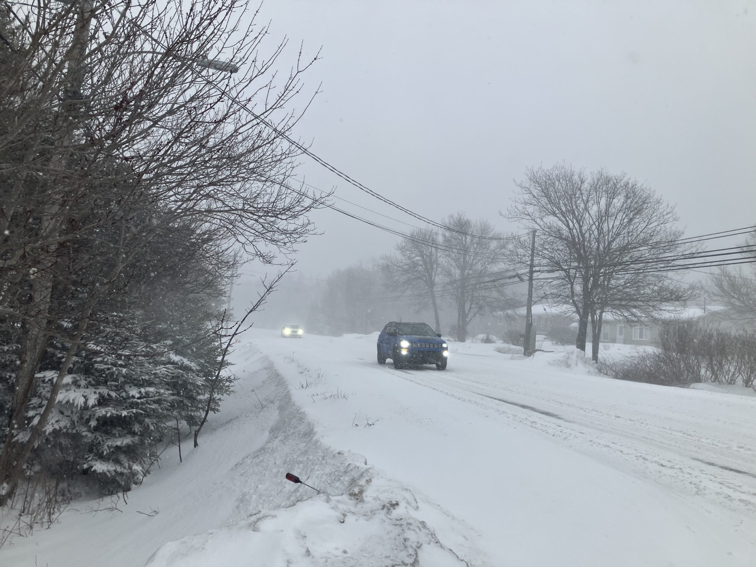 Maritimers Brace for Impact as Powerful Nor’easter Unleashes Heavy Snow, Fierce Winds, and Widespread Disruptions Across the Region
