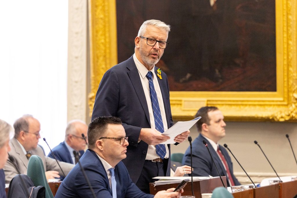 Nova Scotia Braces for Austerity as Finance Minister John Lohr Prepares to Unveil Critical Budget Amid Soaring Deficit Projections