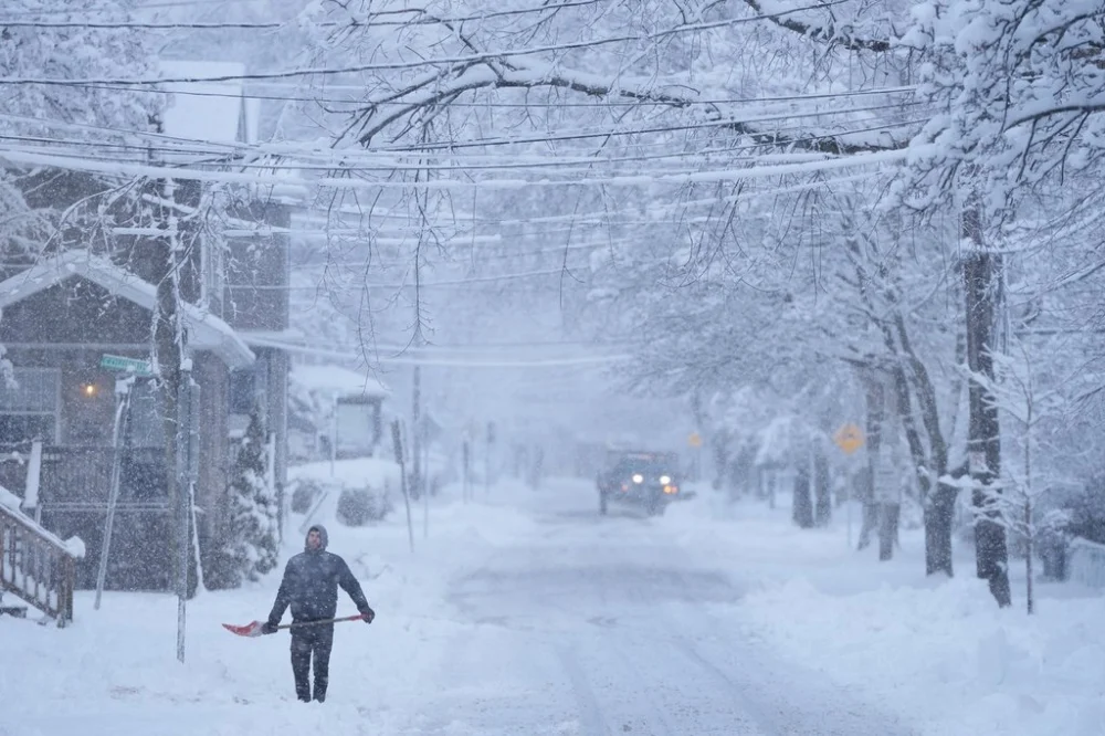 Nova Scotia Grapples with 40 Percent Surge in Winter Workplace Injuries Amid Relentless Nor’easters