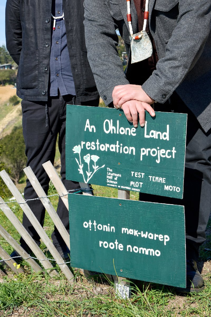 Ohlone Culinary Renaissance and Land Reclamation Efforts Forge a Path to Repair and Recognition in the East Bay