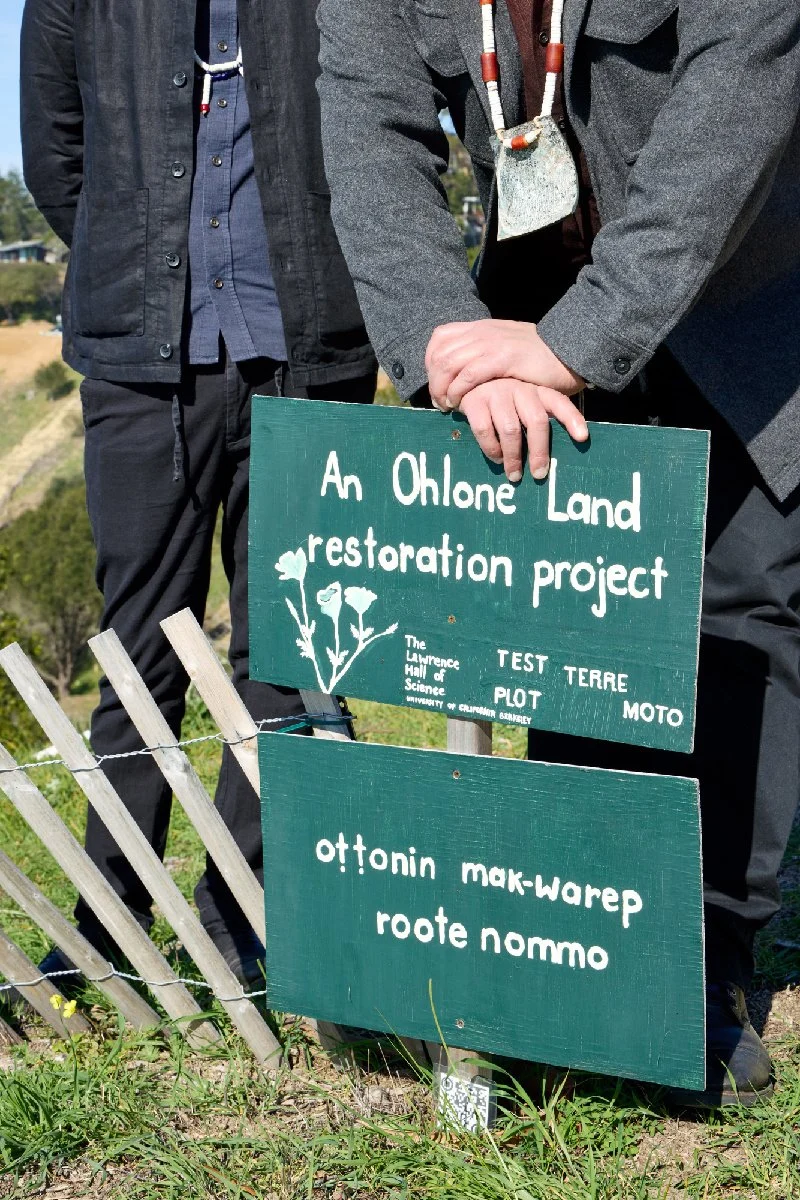 Ohlone Leaders Forge a Path of Cultural Revitalization and Reconciliation Through Food and Land Stewardship in the East Bay