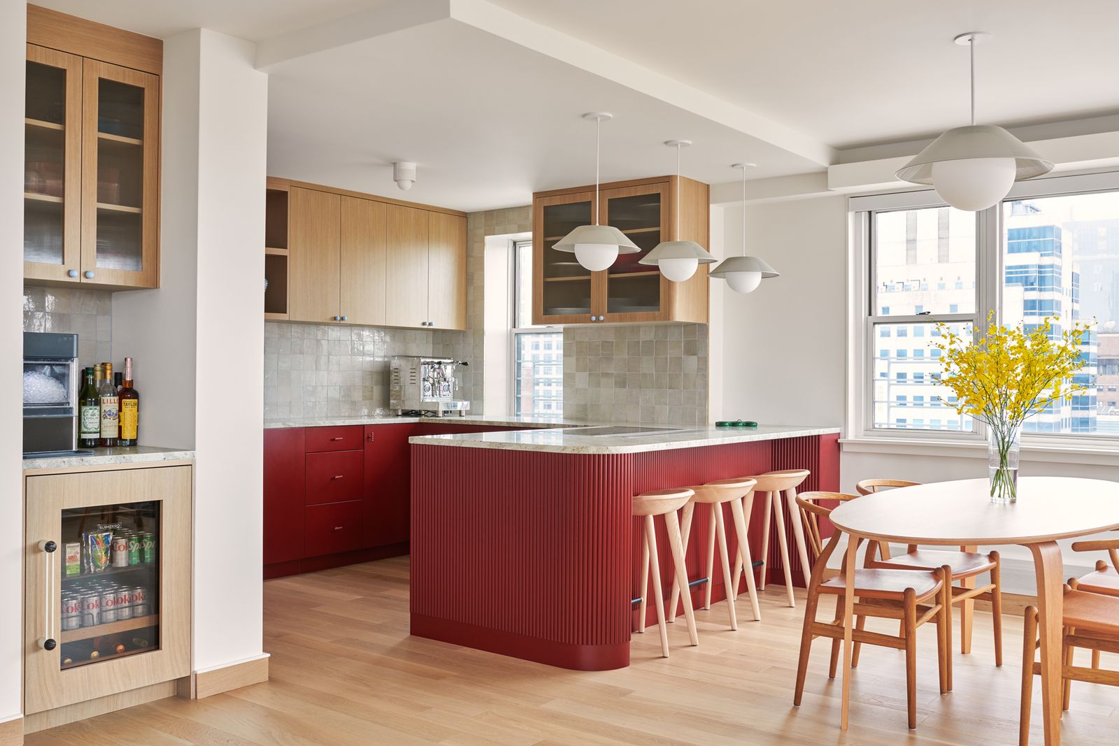 Opa Architecture Redefines Urban Family Living with Bespoke Upper East Side Penthouse Transformation