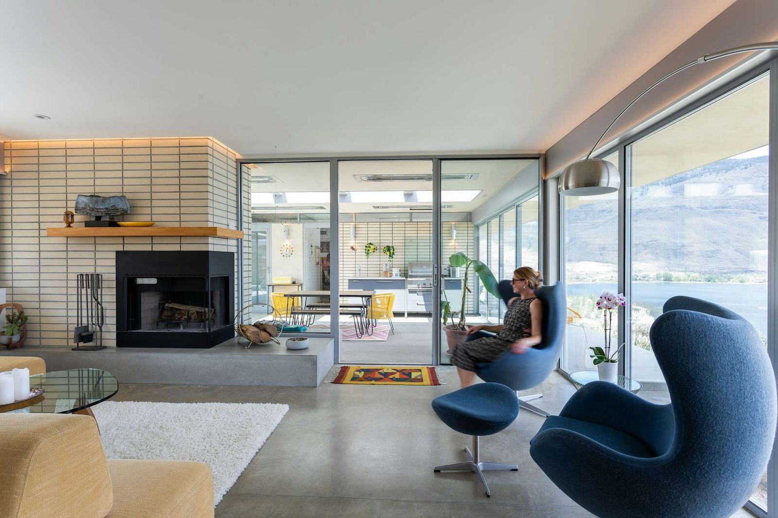 Palm Springs Modernism Finds a New Home in British Columbia: A Case Study in Adaptive Design and Architectural Transference