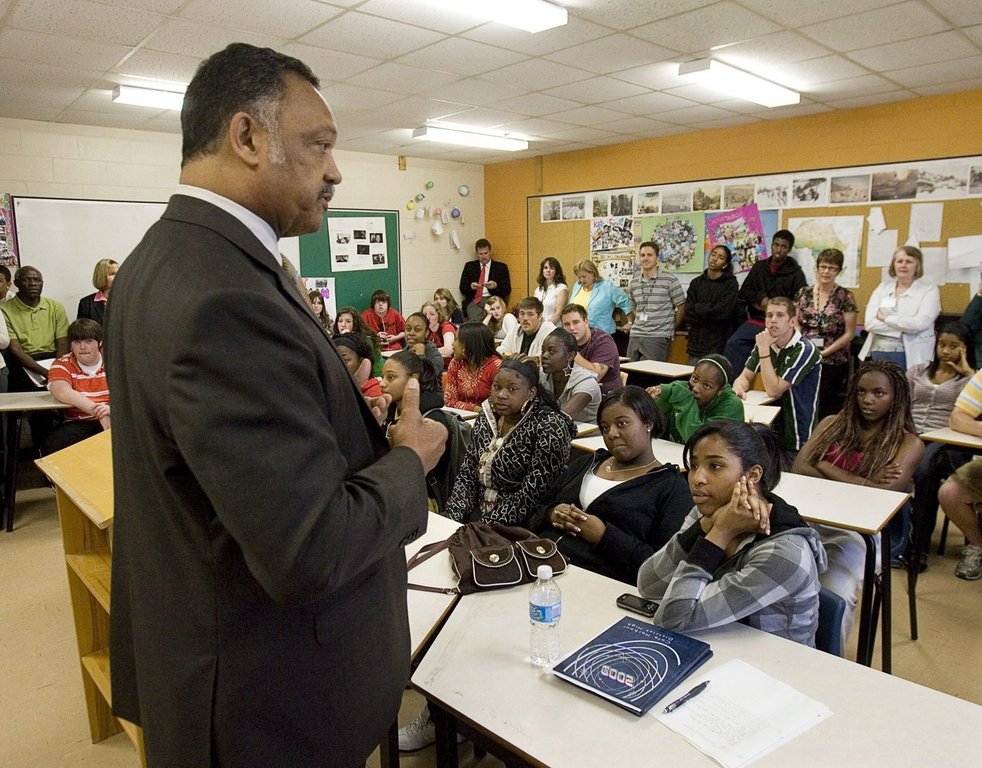 Rev. Jesse Jackson’s Profound Legacy Reverberates in Nova Scotia, Recalling Historic 2009 Visit and Enduring Fight for Justice