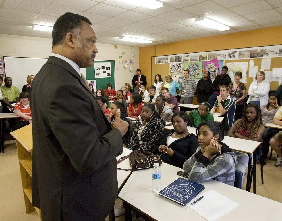 Rev. Jesse Jackson’s Profound Legacy Reverberates in Nova Scotia, Recalling Historic 2009 Visit and Enduring Fight for Justice