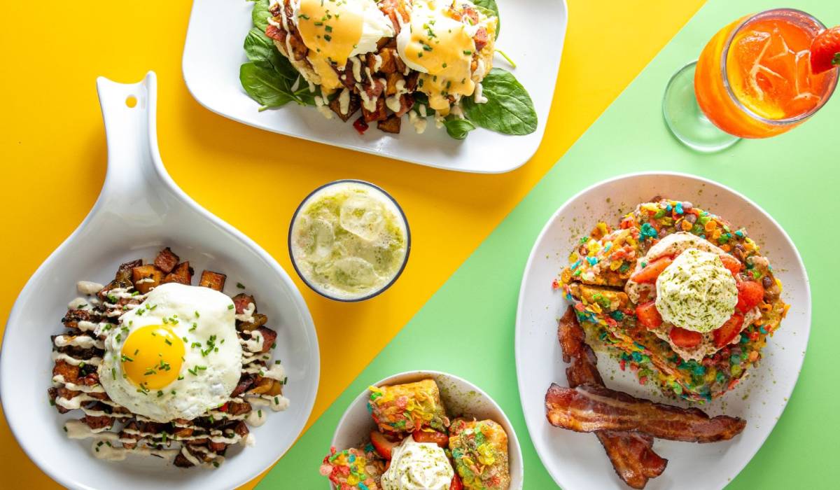 Ruby Slipper Welcomes Spring with Vibrant Seasonal Menu and Expanded To-Go Beverage Offerings