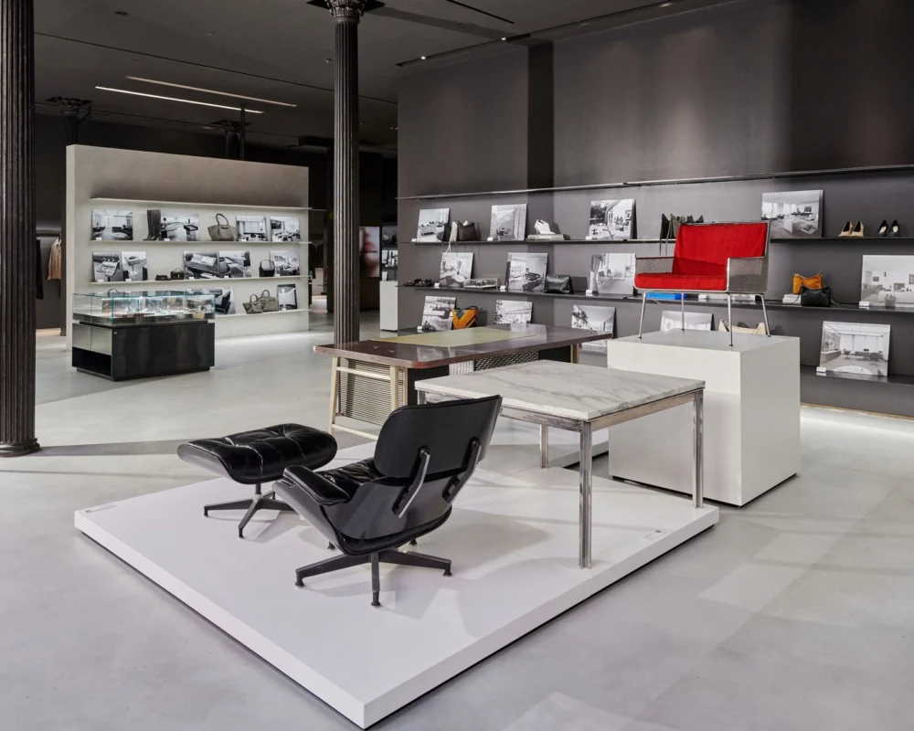 Skidmore, Owings & Merrill’s Hidden Furniture Masterpieces Unveiled in Landmark Rarify Exhibition