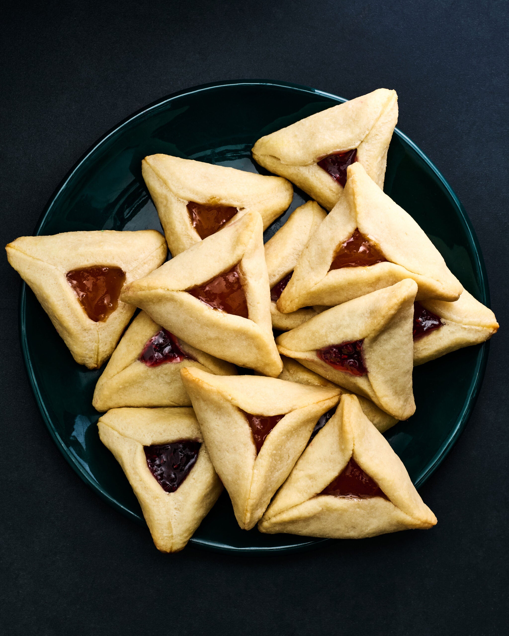 The History and Enduring Appeal of Hamantaschen