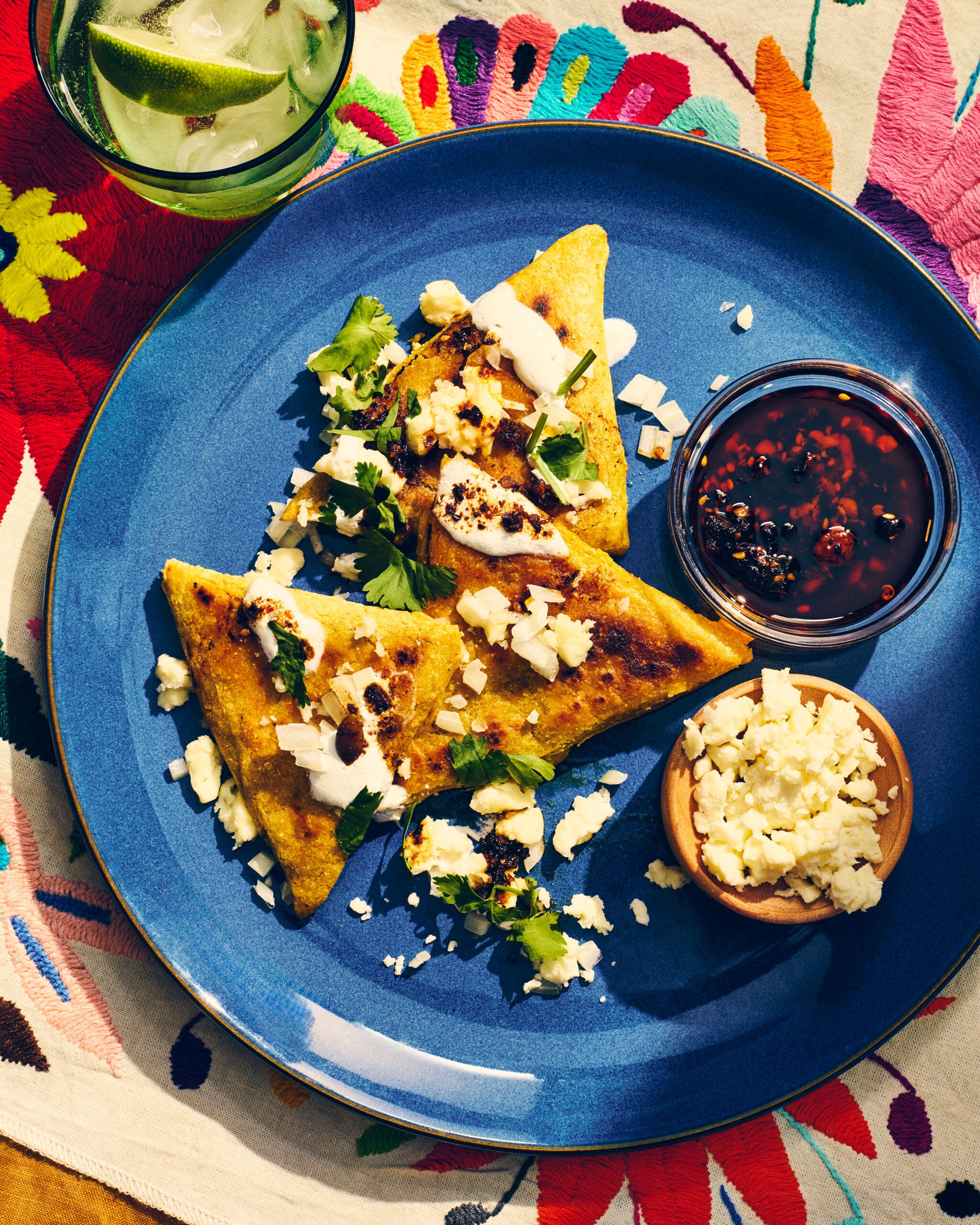 The Integral Role of Cheese in Mexican Culinary Traditions