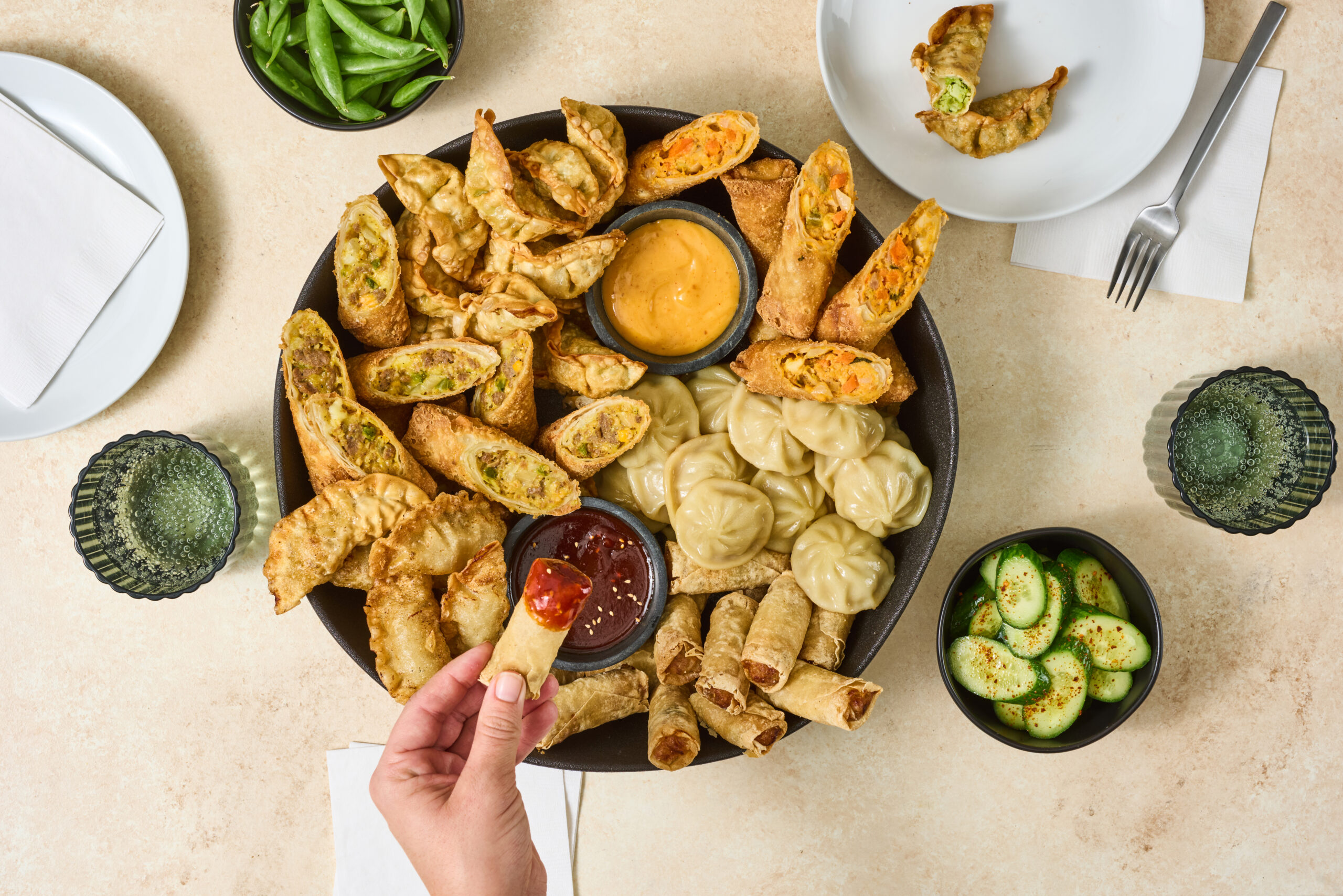 The Next Phase of Global Flavor Integration How Umami Rich Heat and Operational Efficiency are Redefining American Menus