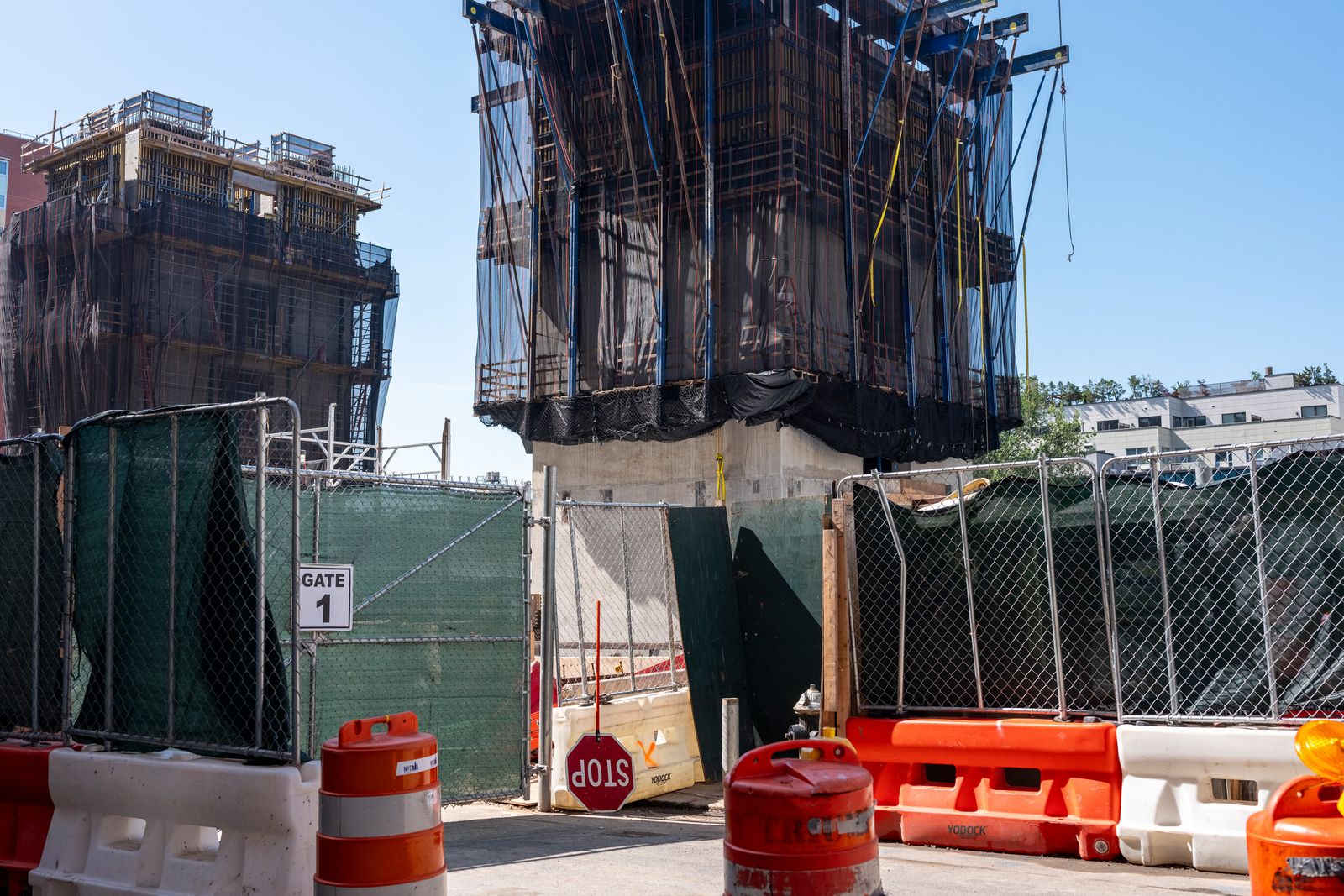 The Paradox of Humane Design: New York City’s Billion-Dollar Borough-Based Jails Project Amidst Calls for Abolition