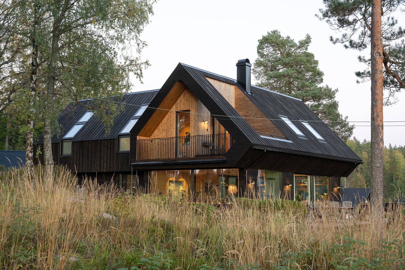 The Solem Forest Retreat: A Masterclass in Sustainable Design Amidst Oslo’s Protected Watershed