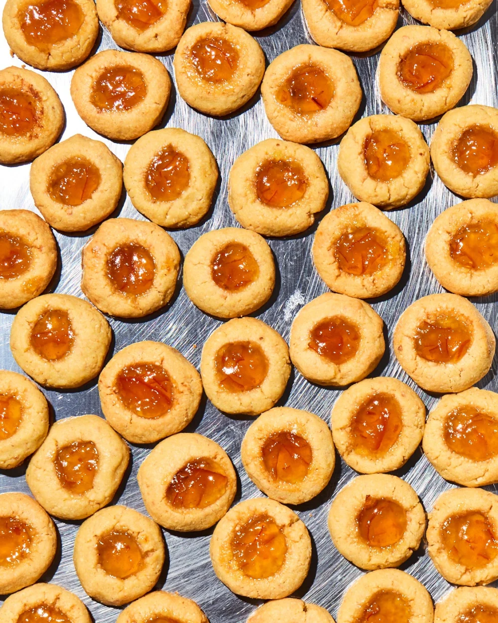 The Ultimate Almond and Marmalade Cookie Recipe Revealed