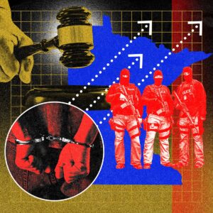 U.S. Court System Nears Collapse Under Avalanche of Immigration Cases Fueled by Trump Administration Policies