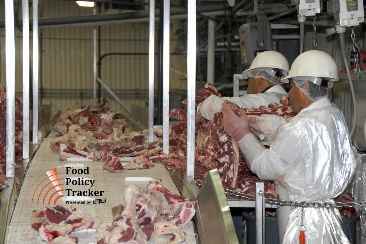 USDA Proposes Accelerated Line Speeds in Poultry and Pork Processing, Igniting Fierce Debate Over Safety and Efficiency
