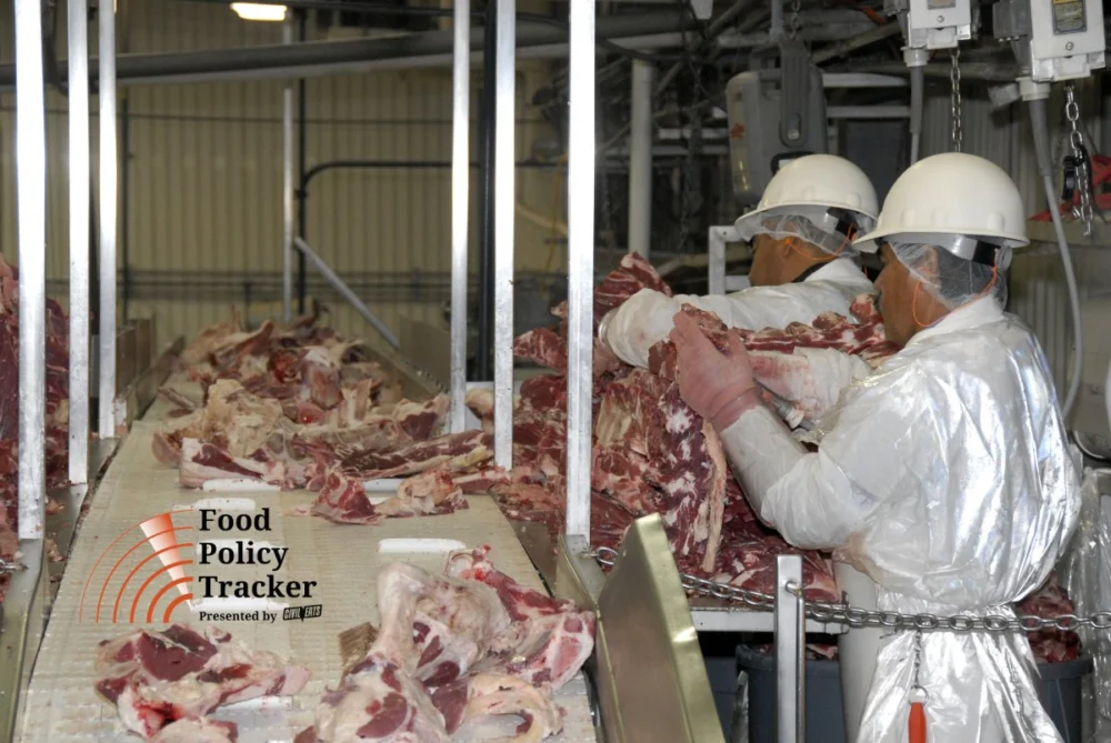 USDA Proposes Significant Increases to Meat Processing Line Speeds, Igniting Debate Over Safety and Efficiency