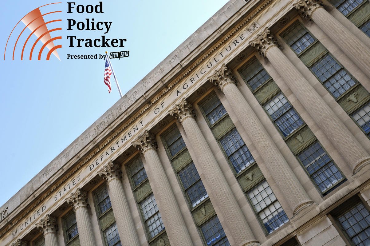 USDA Takes Helm of Foreign Food Aid, Signaling Major Shift in U.S. Global Humanitarian Strategy