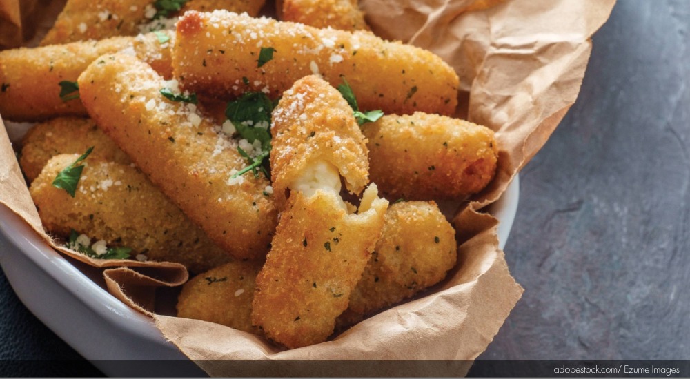 Win over customers with one good cheese pull