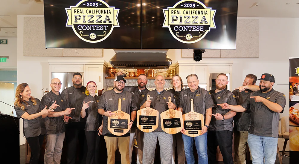 2026 Real California Pizza Contest Features Two Dynamic Categories, Eight Finalists, and $18,500 in Prize Money